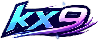 kx9 লোগো